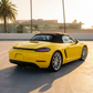 Porsche 718 Boxster