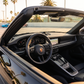 Porsche 911 Carrera S Cabriolet