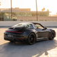 Porsche 911 Targa 4 GTS