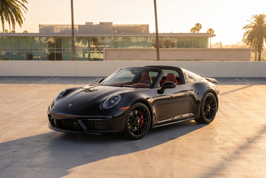 Porsche 911 Targa 4 GTS