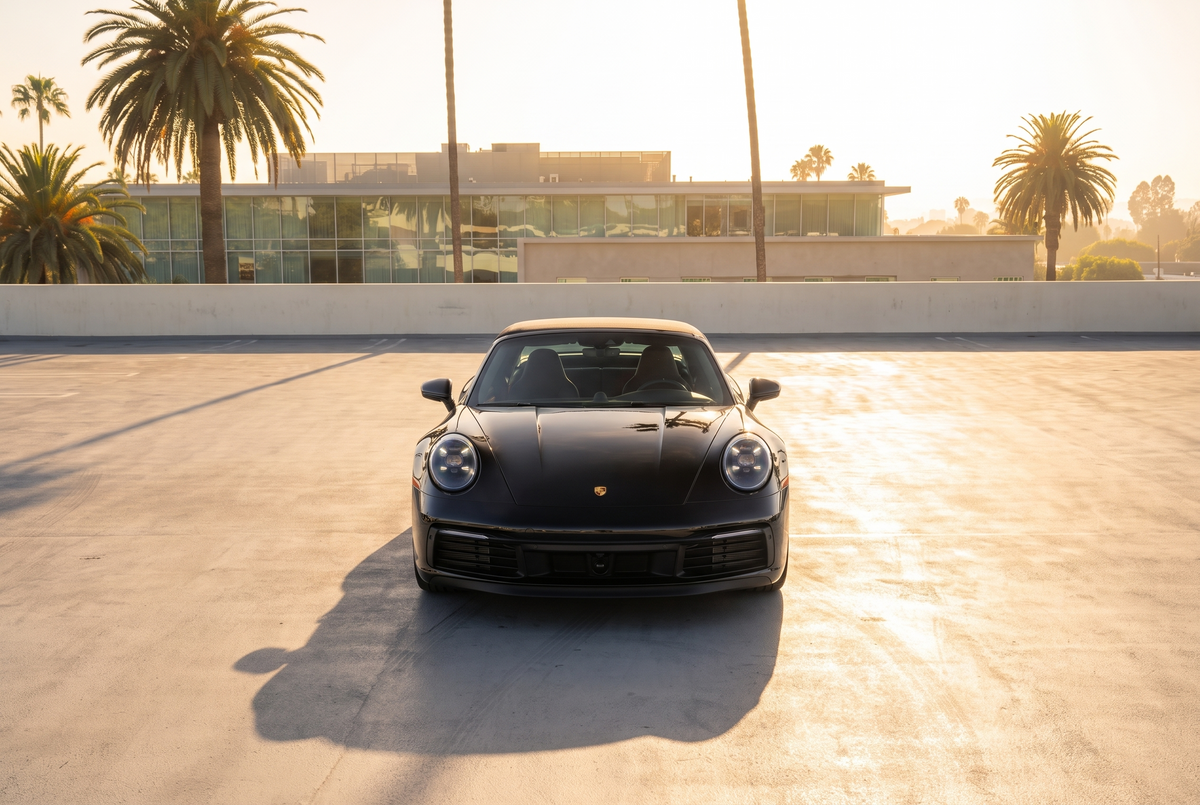 Porsche 911 Targa 4S