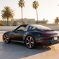 Porsche 911 Targa 4S