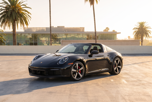 Porsche 911 Targa 4S