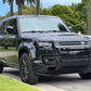 Land Rover Defender Exterior Front Side Photo