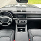 Land Rover Defender Interior Photo