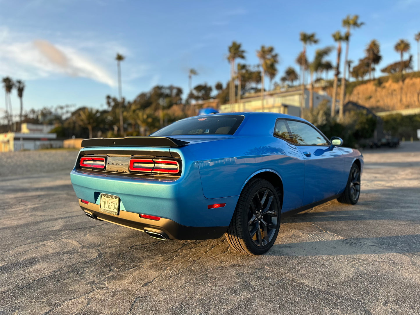 Dodge Challenger