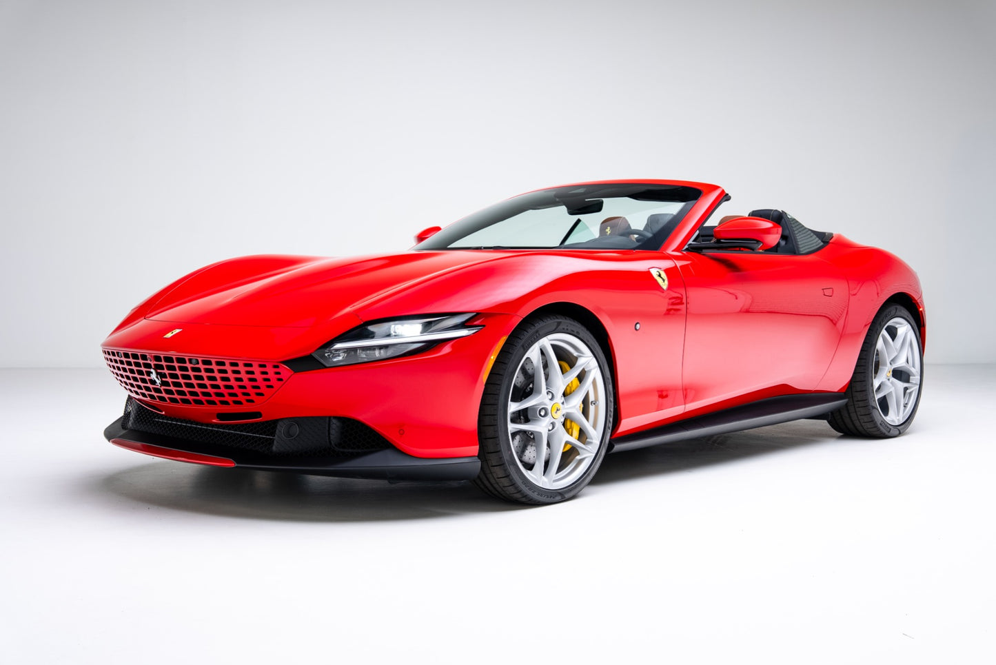 Ferrari Roma Spider