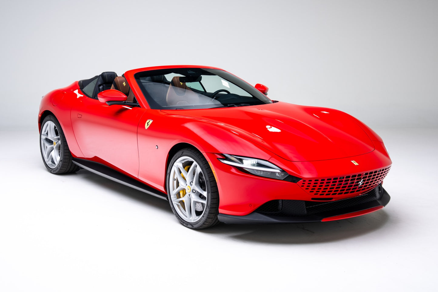Ferrari Roma Spider