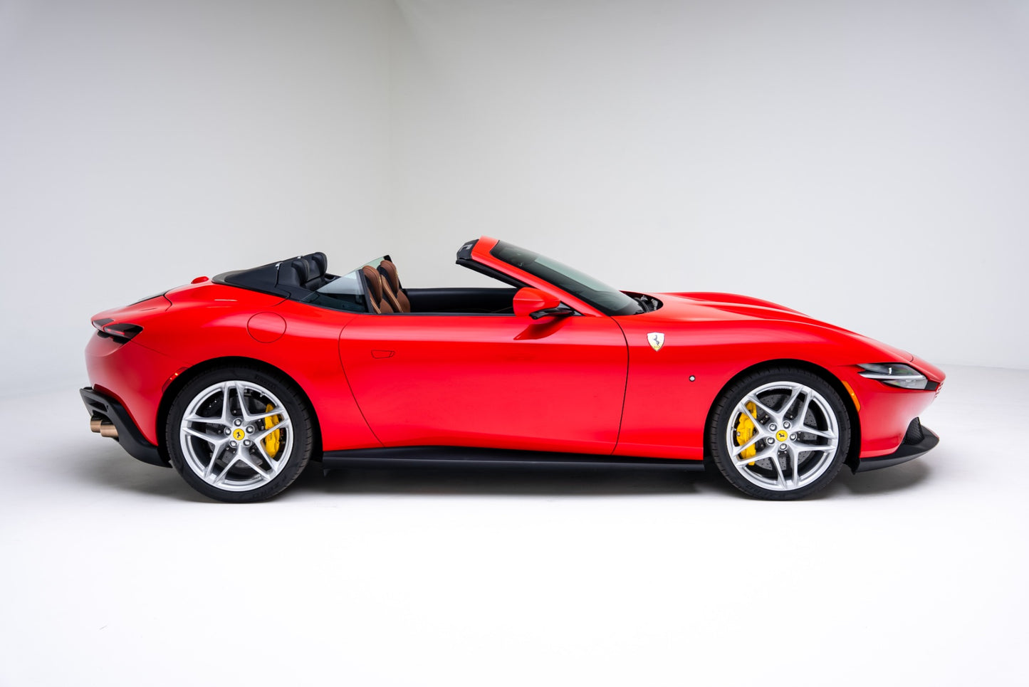 Ferrari Roma Spider
