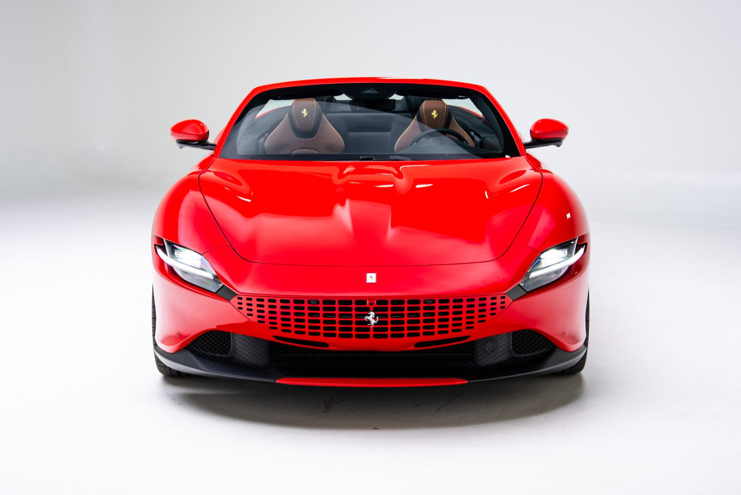 Ferrari Roma Spider