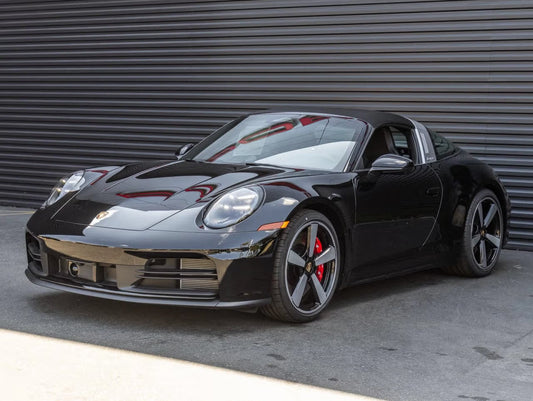 Porsche 911 Targa 4S