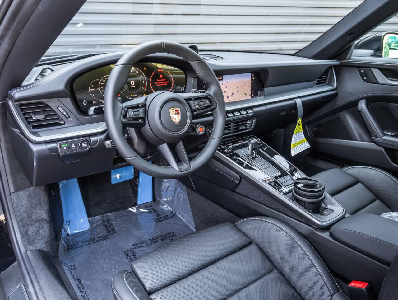 Porsche 911 Targa 4S
