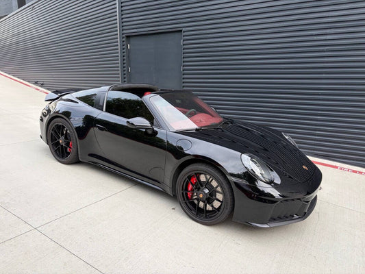 Porsche 911 Targa 4 GTS