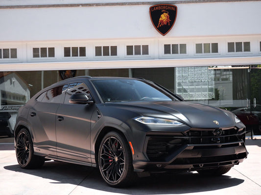 Lamborghini Urus SE