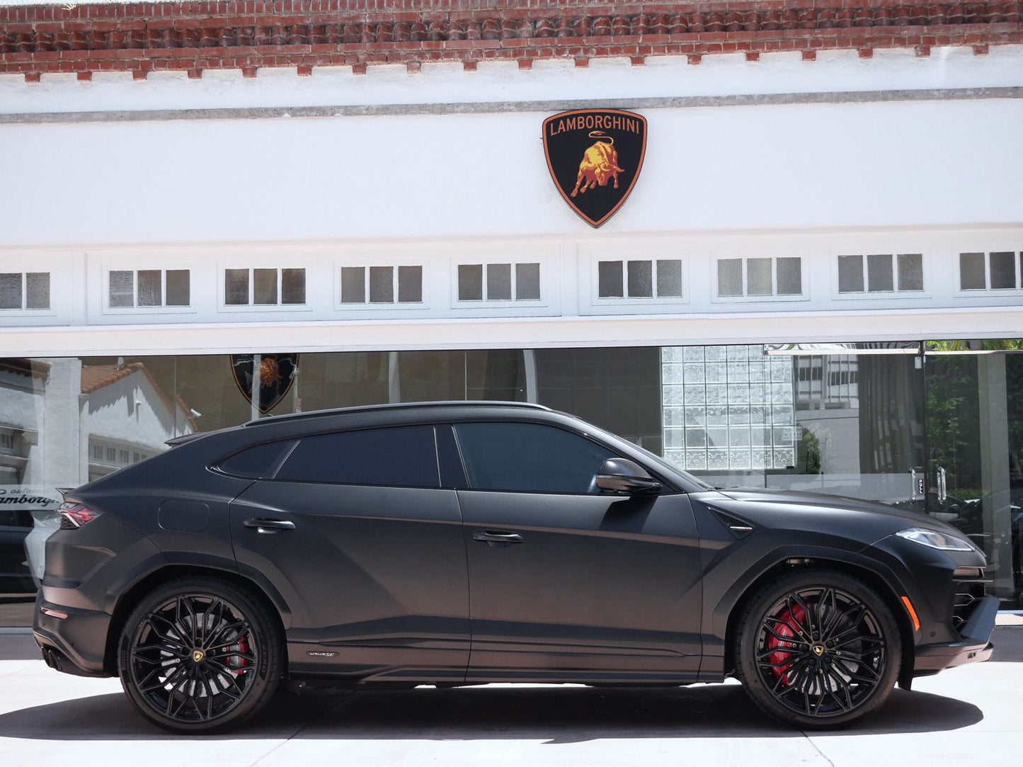 Lamborghini Urus SE