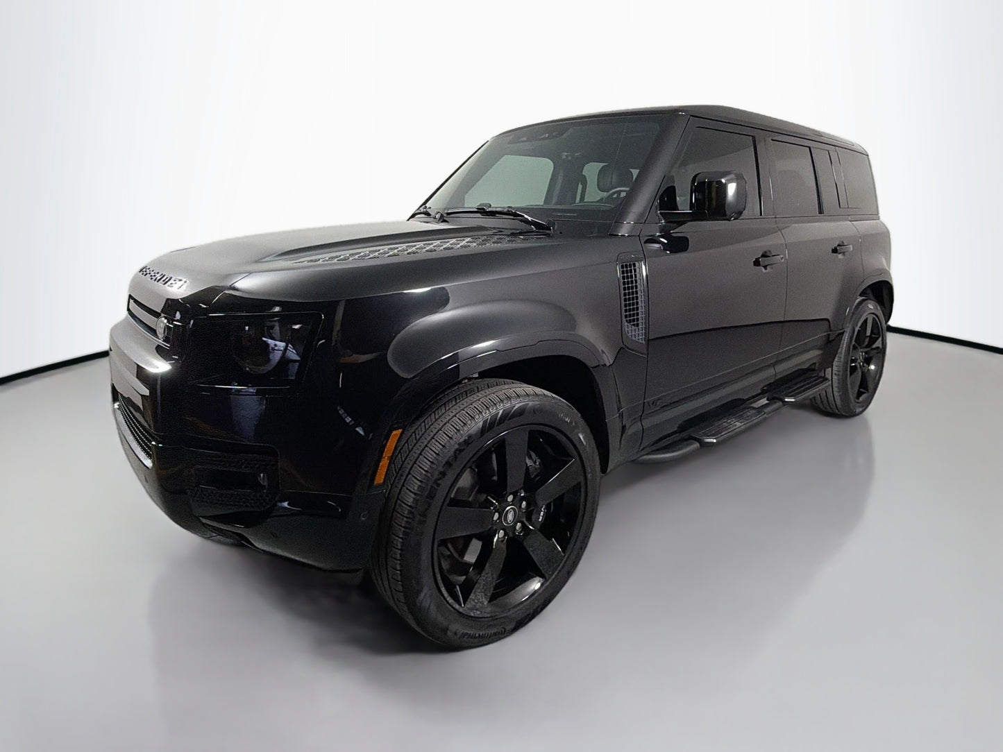 Land Rover Defender 130 V8