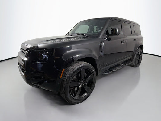 Land Rover Defender 130 V8