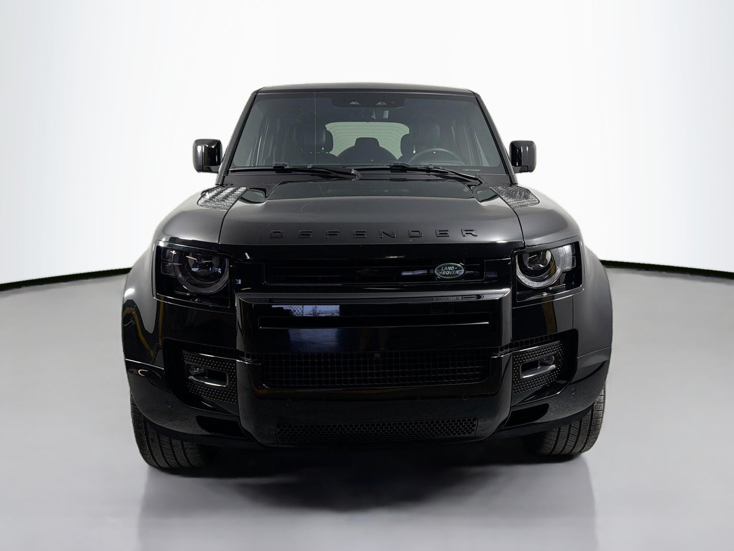 Land Rover Defender 130 V8