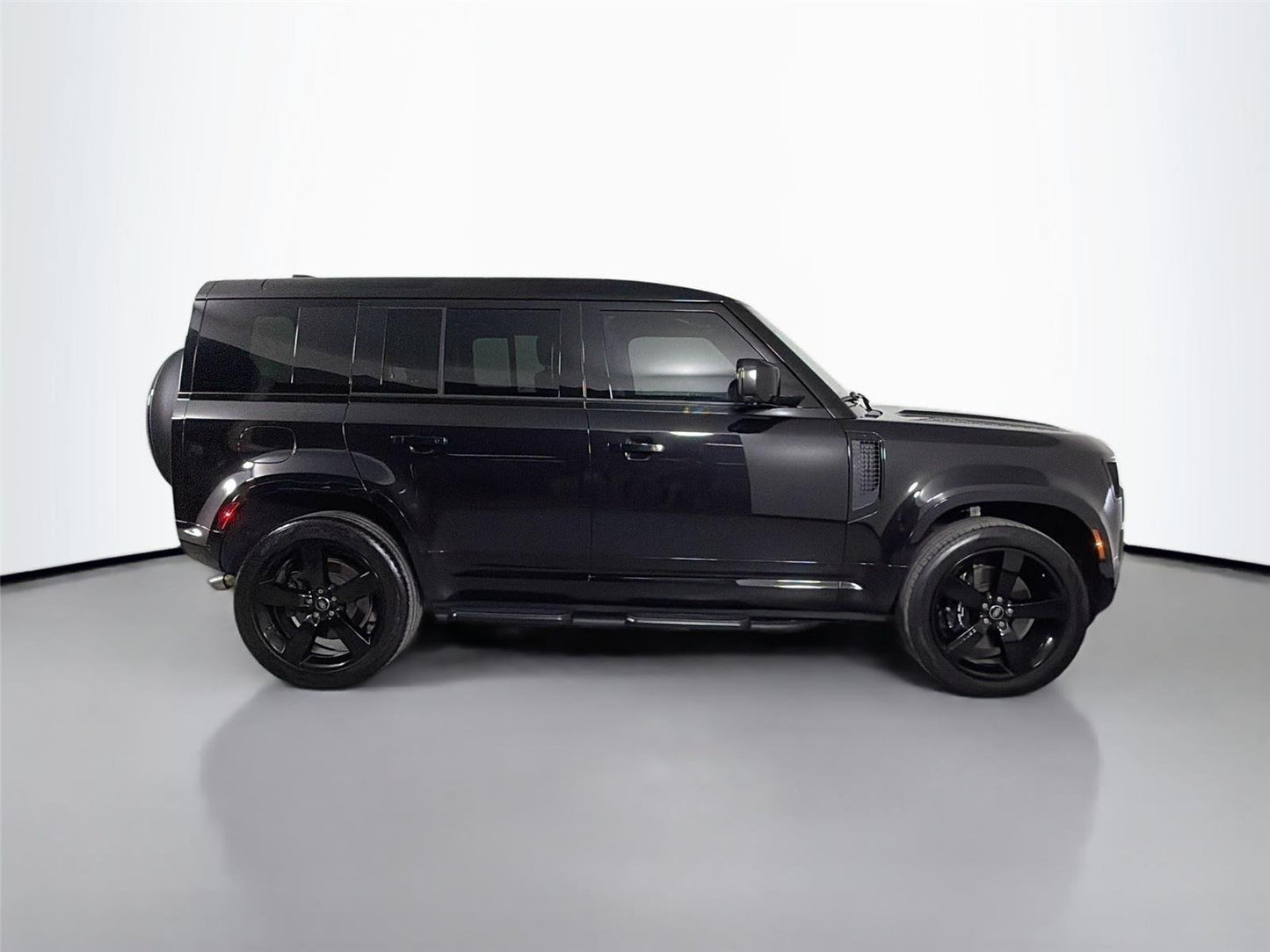 Land Rover Defender 130 V8