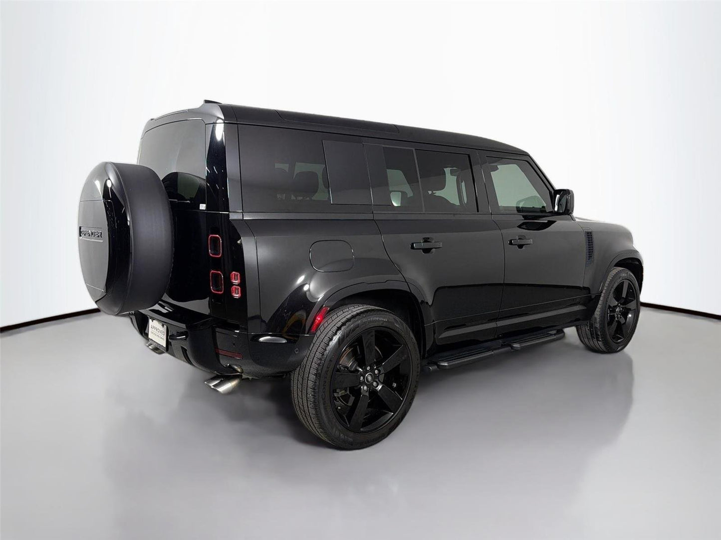 Land Rover Defender 130 V8