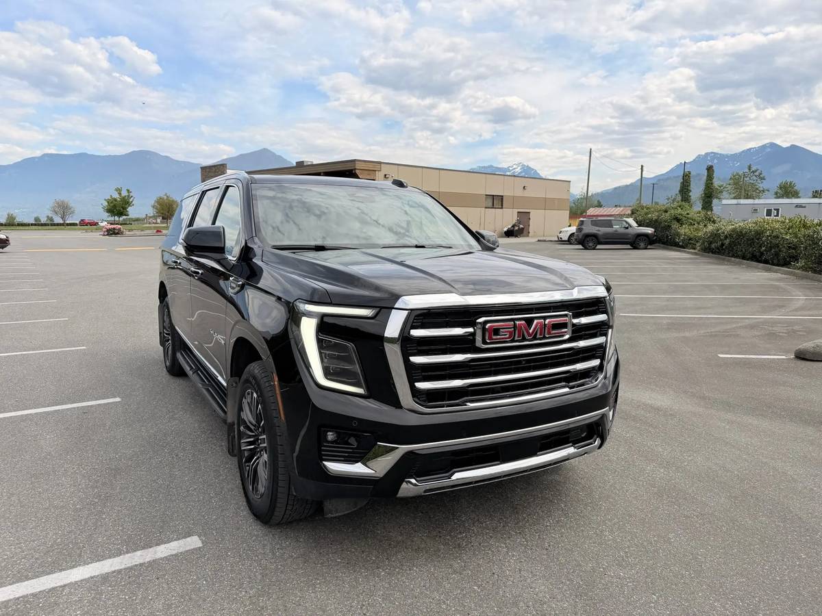 GMC Yukon