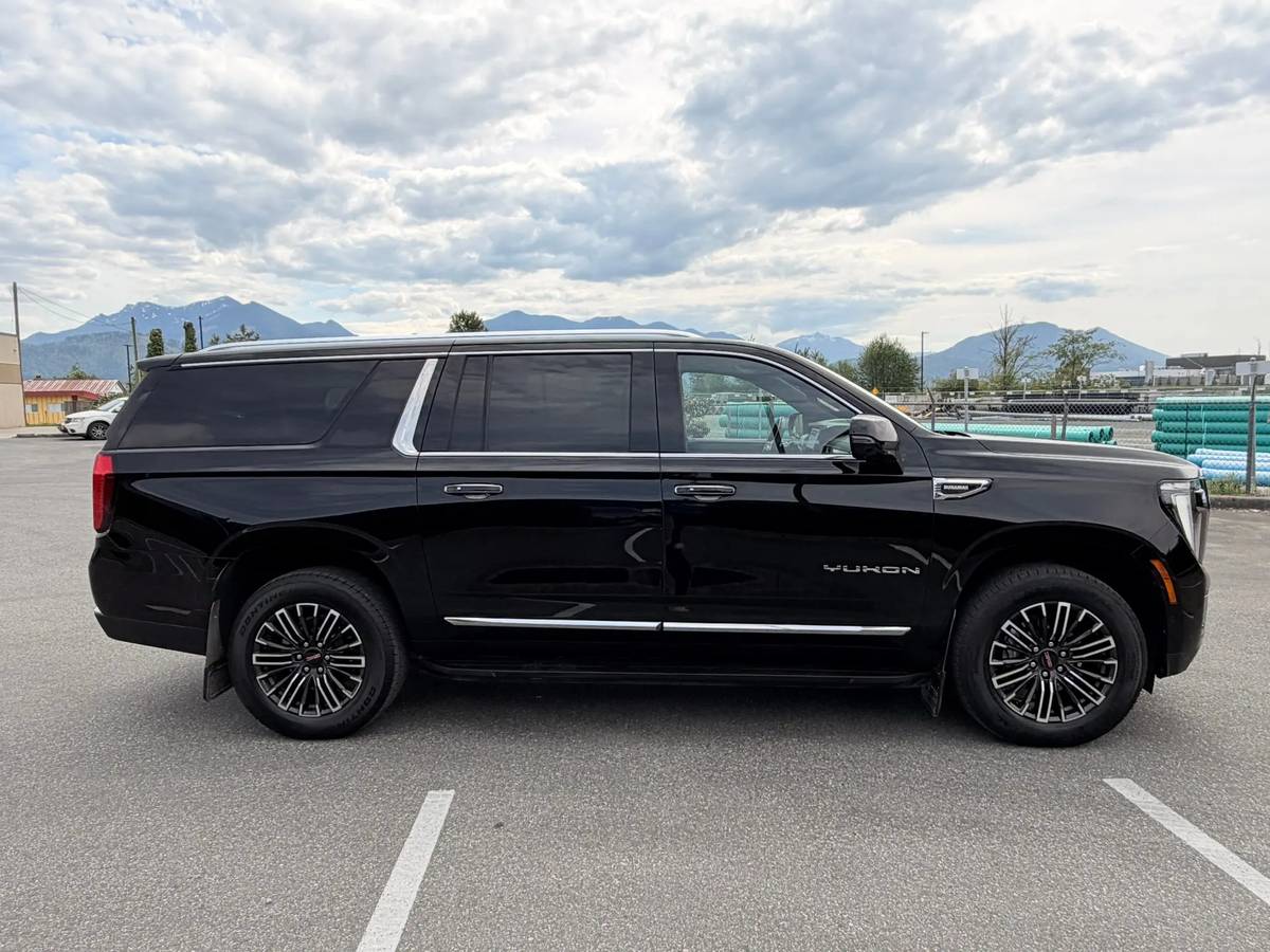 GMC Yukon