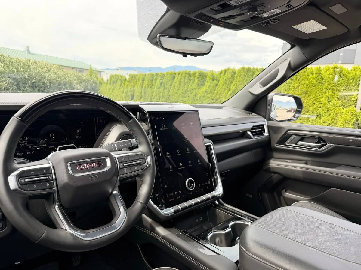 GMC Yukon